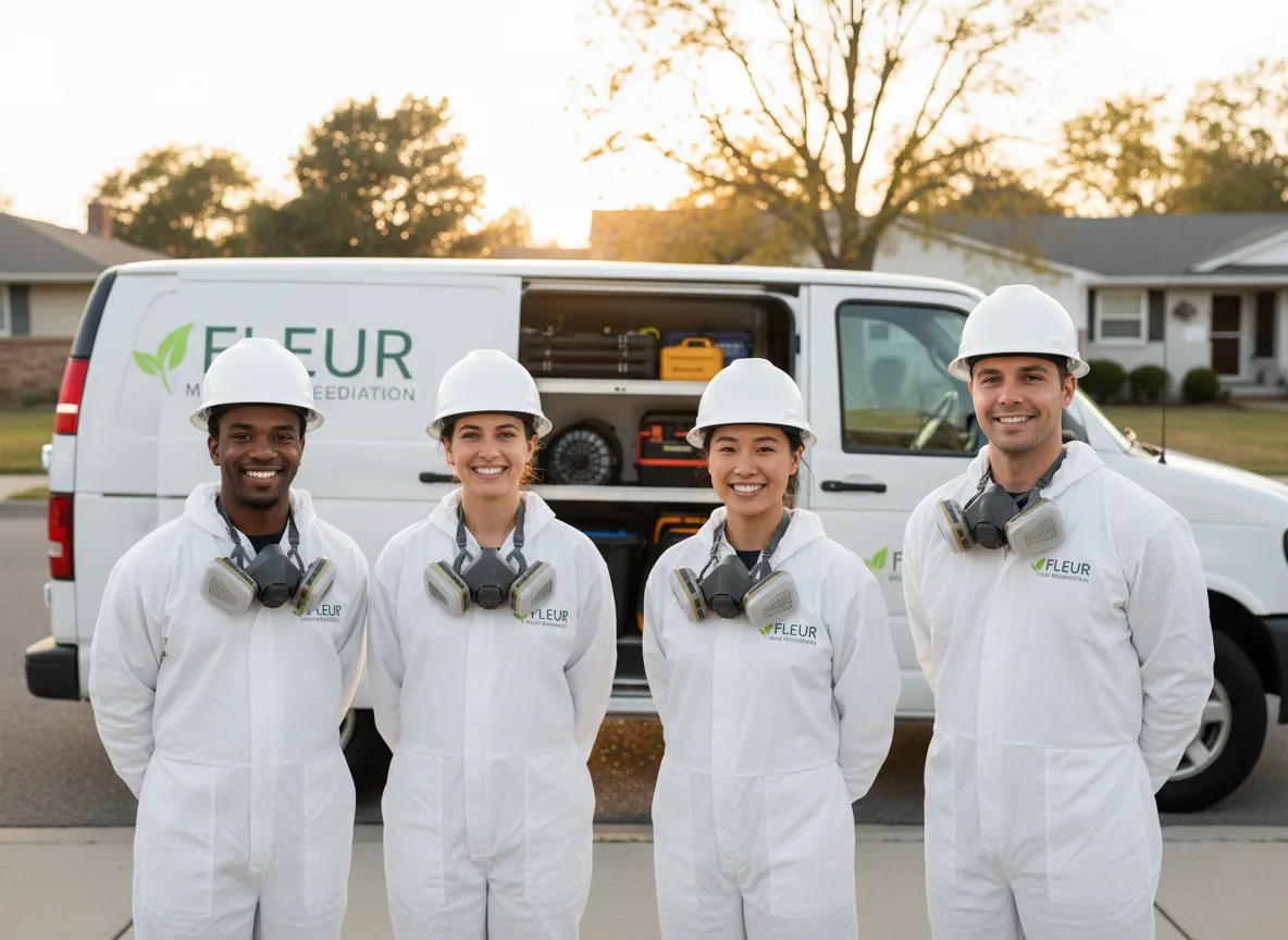 Mold Remediation company in Petroleum, IN